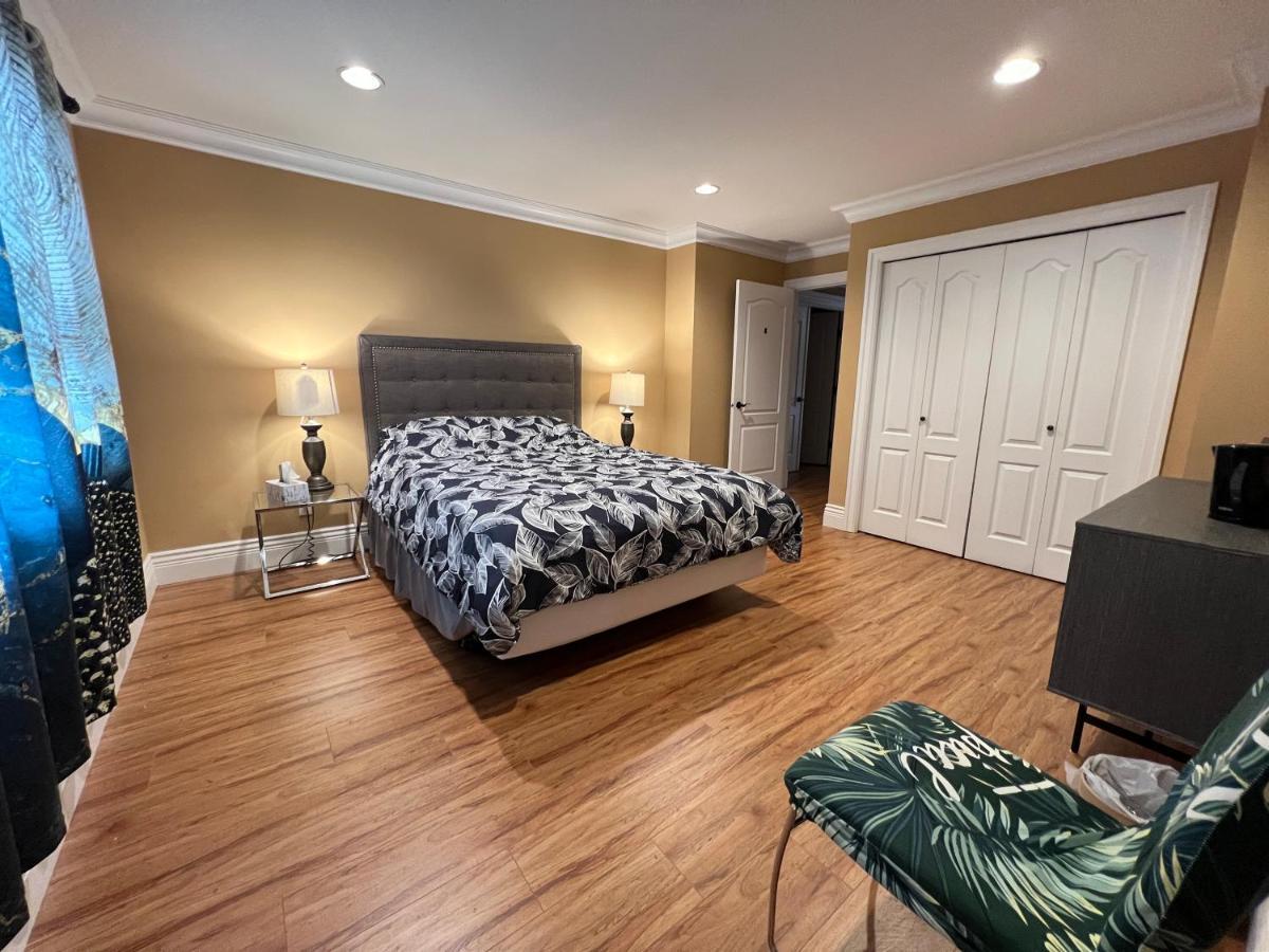 Vancouver Luxury Homestay Richmond Exteriér fotografie