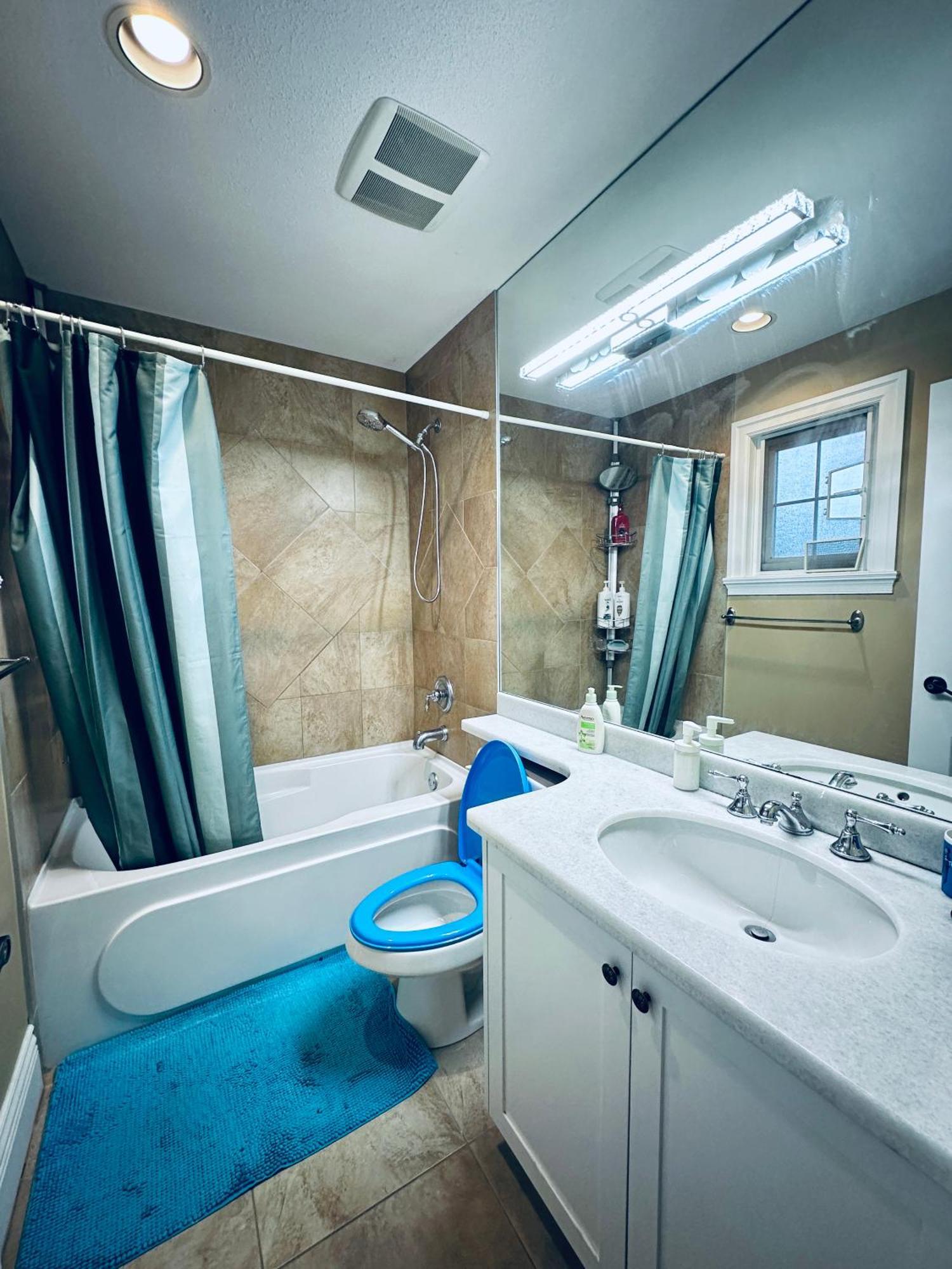 Vancouver Luxury Homestay Richmond Exteriér fotografie