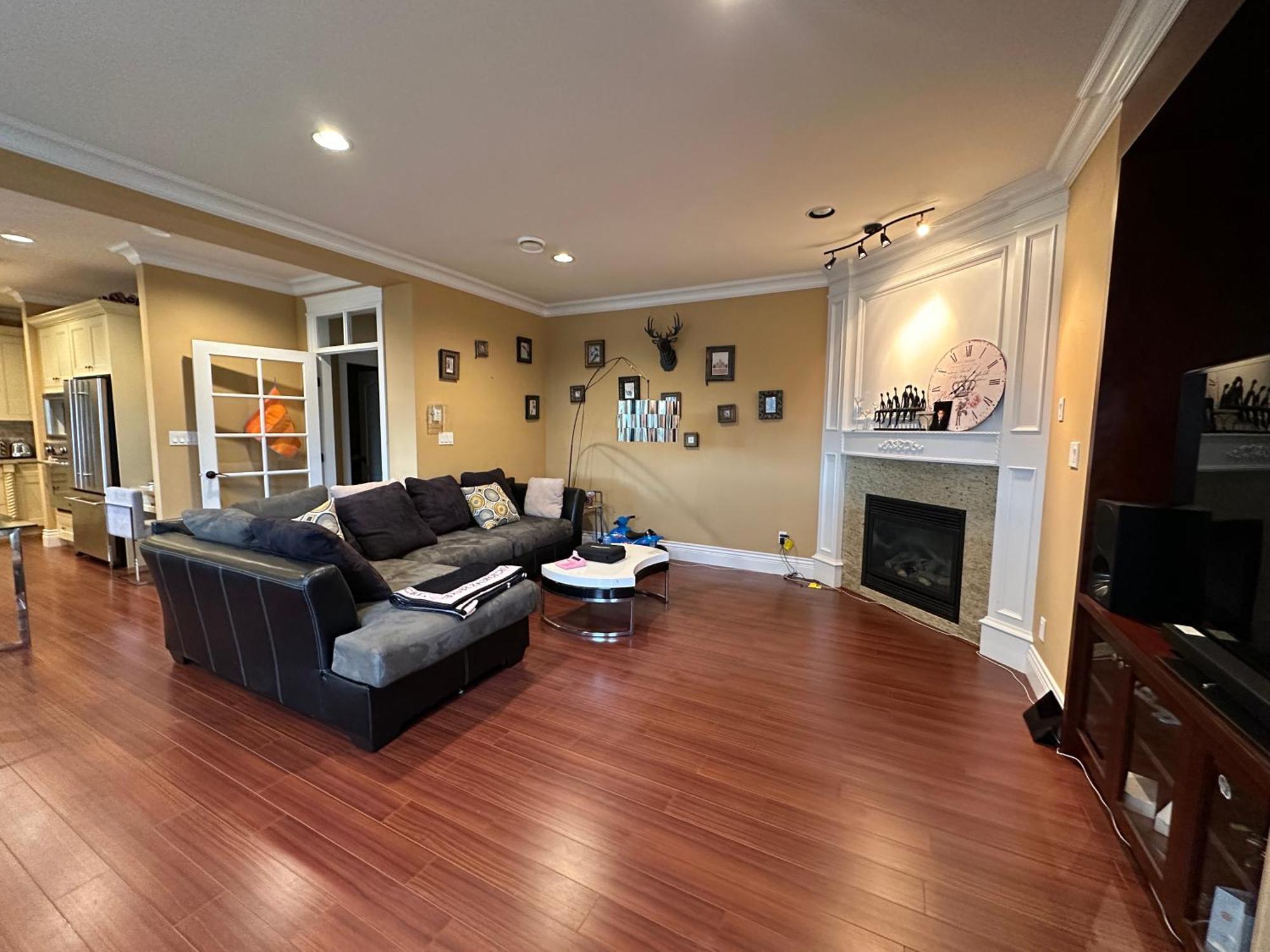 Vancouver Luxury Homestay Richmond Exteriér fotografie