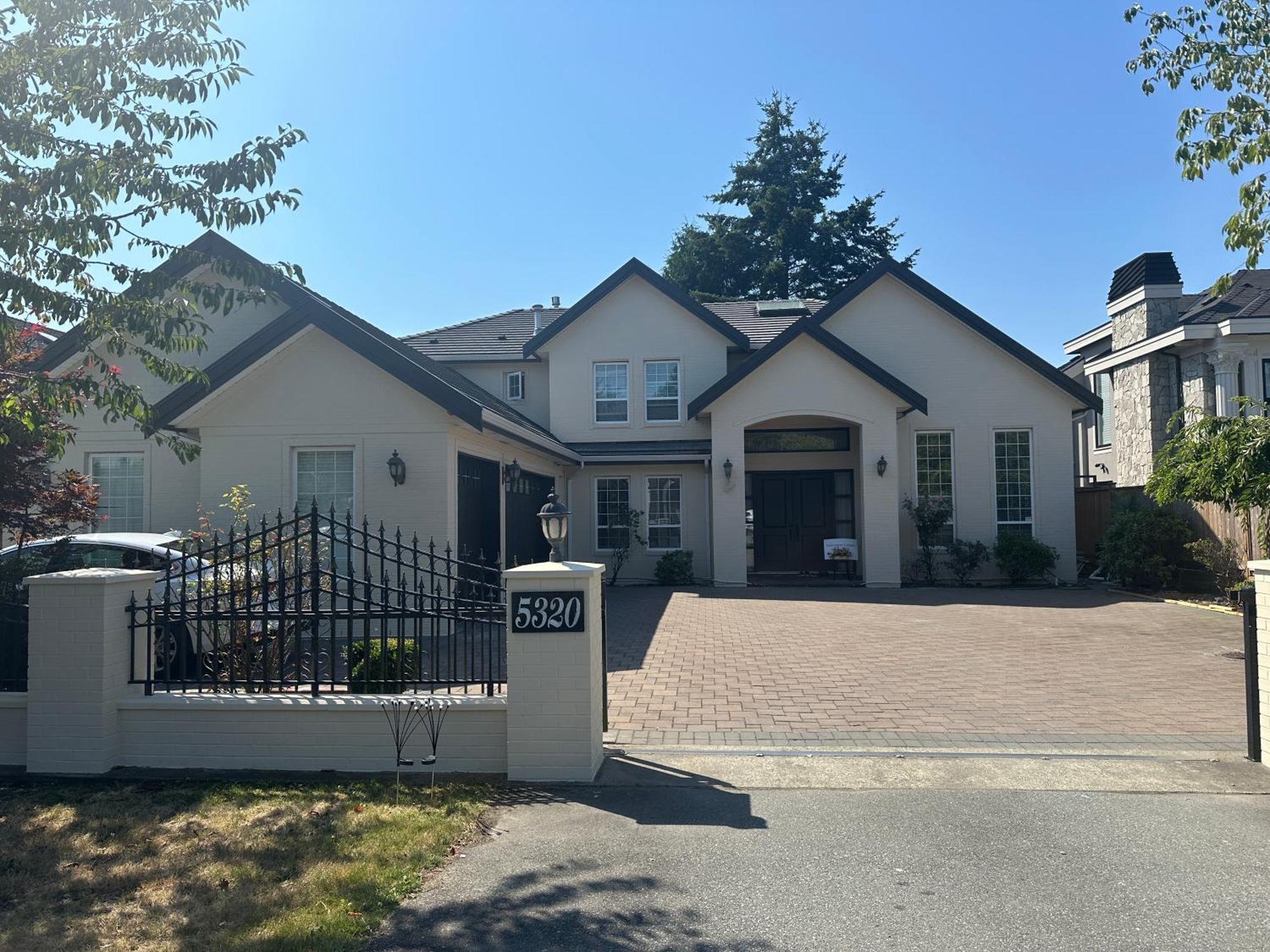 Vancouver Luxury Homestay Richmond Exteriér fotografie