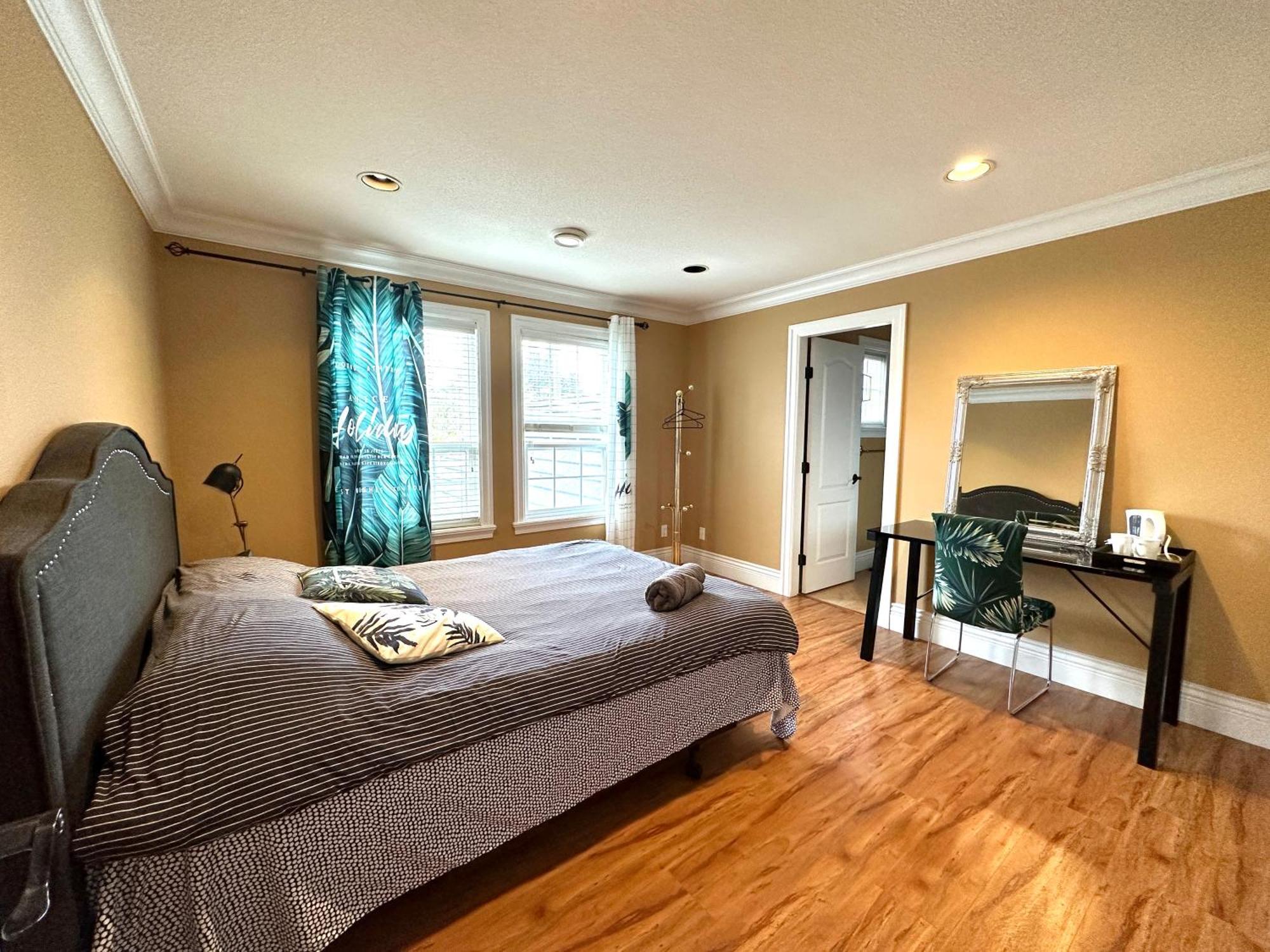 Vancouver Luxury Homestay Richmond Exteriér fotografie